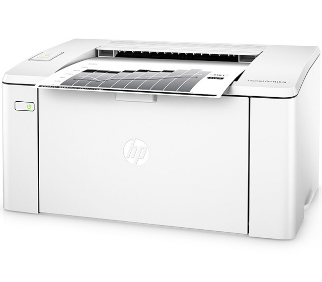 HP LaserJet Pro M104a